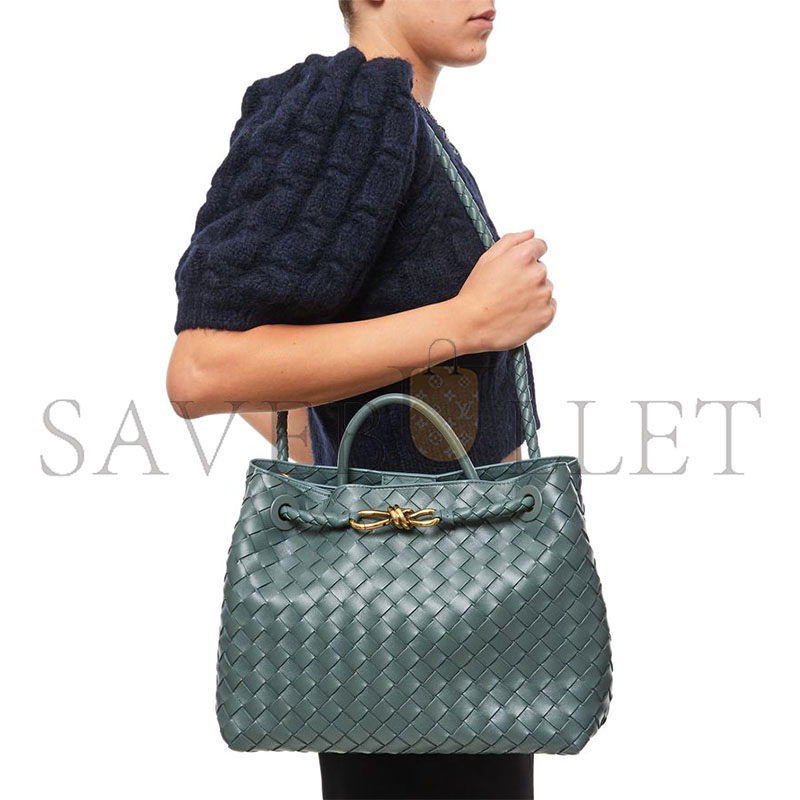BOTTEGA VENETA ANDIAMO 766016VCPP11638 (32*25*11cm)